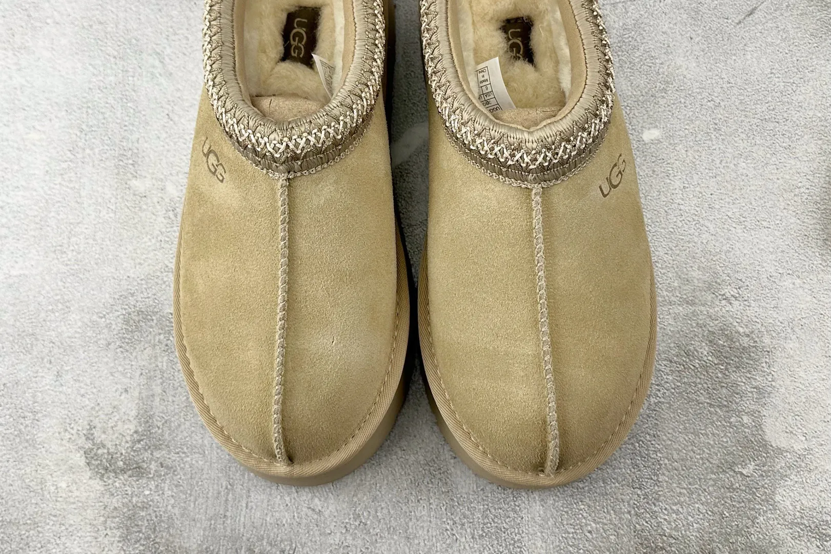 🐲💰 480 Support store UGG Tazz mustard seed color Item number: 1122553-MDSD Size: 35 36 36.5 37.5 38 38.5 39 40